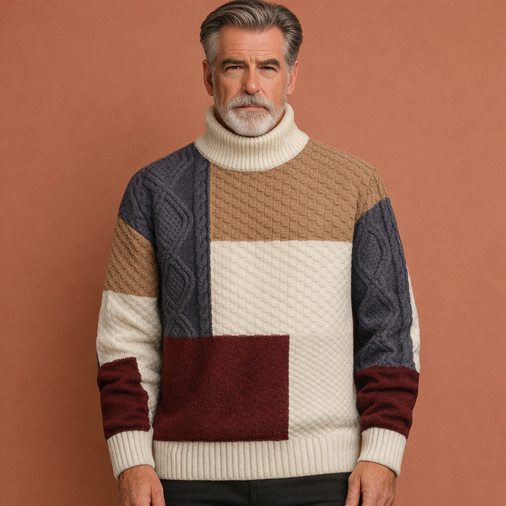 Warm Winter Sweater for Men | Randolph