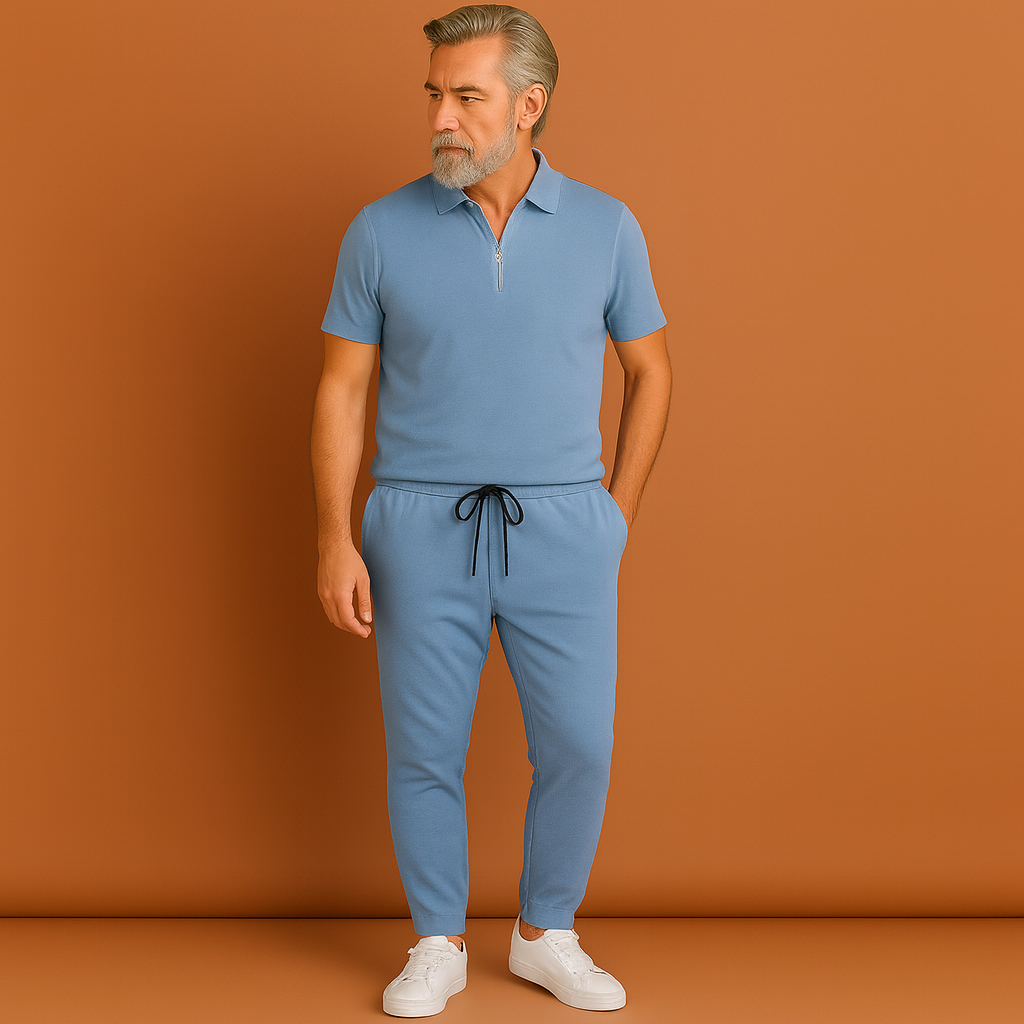 Lightweight Tracksuit for Men | Anjo