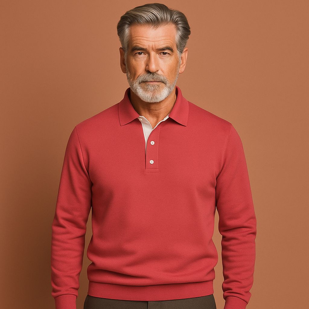 Comfortable men's sweater with a modern fit | Aldo