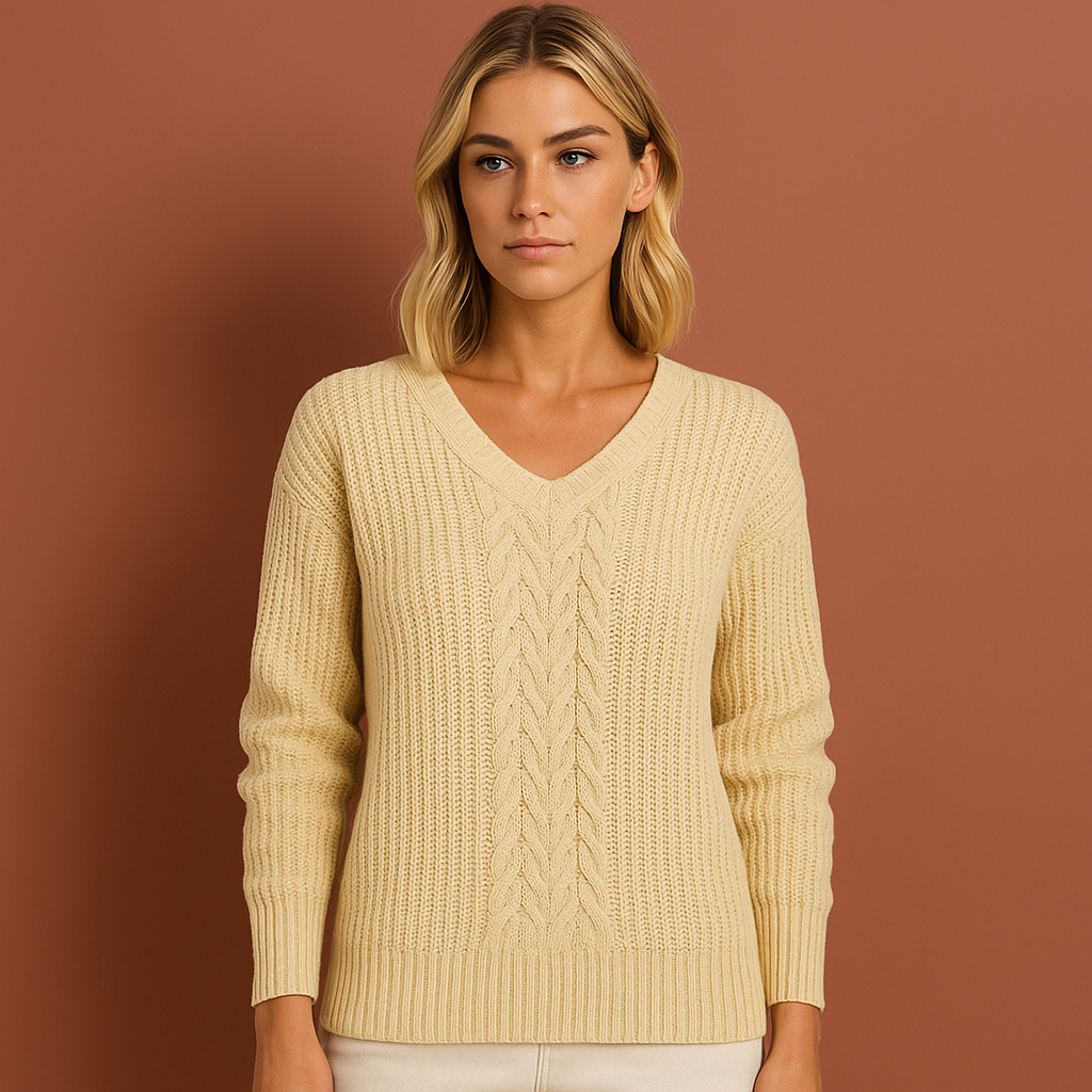 Knitted Sweater for Women | Ivy
