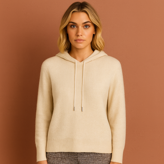 Hoodie with casual fit for women | Dessa