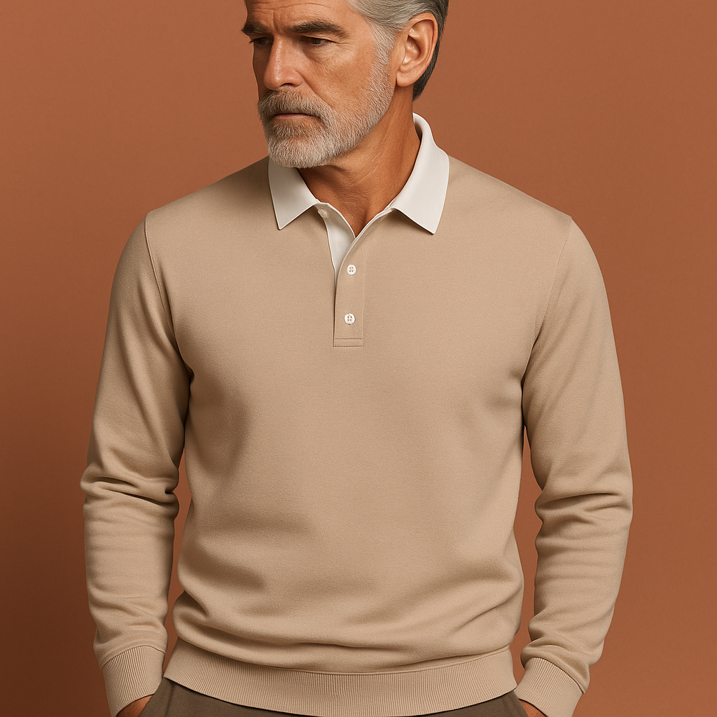 Comfortable men's sweater with a modern fit | Aldo