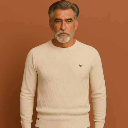 Stylish Knitted Men's Sweater | Jurre
