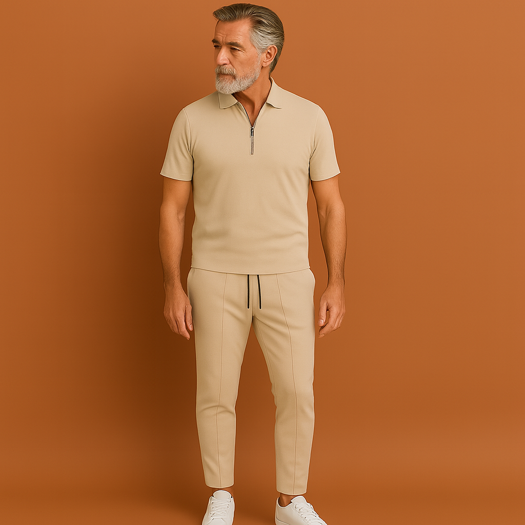 Lightweight Tracksuit for Men | Anjo