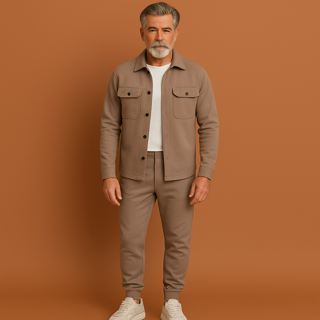 Premium men's set with timeless design | Abraham