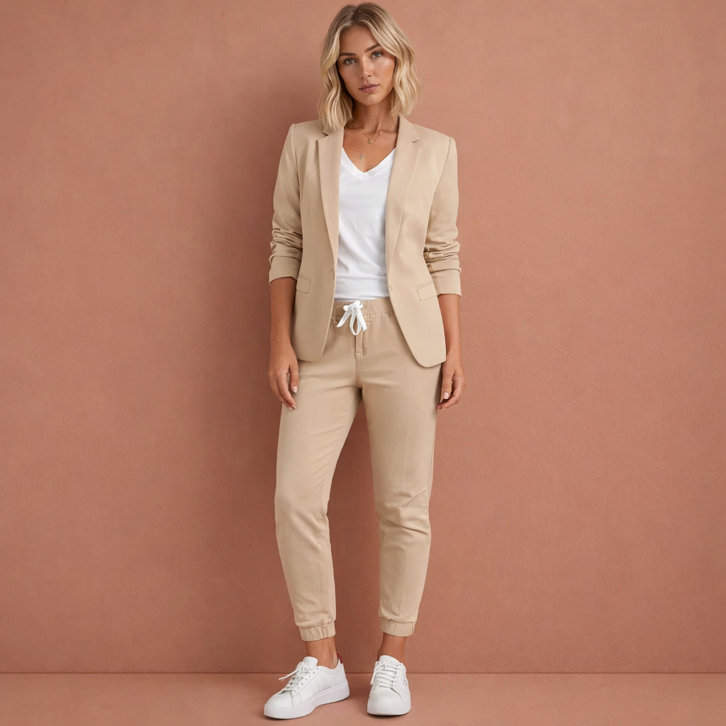 Two-Piece Blazer Set for Women | Nienke