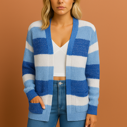 Stylish Autumn Cardigan for Women | Martha