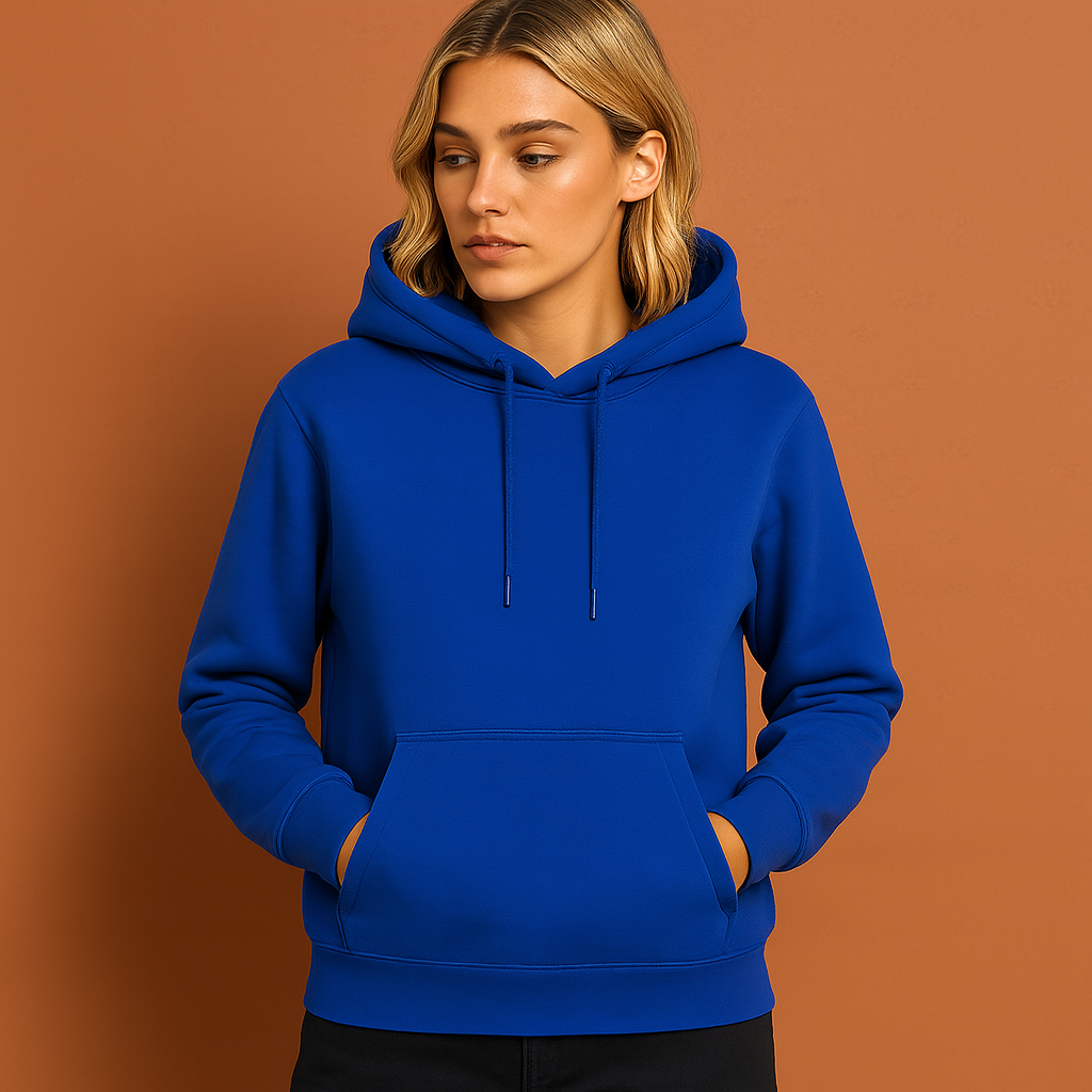 Comfortable casual hoodie for women | Marleen