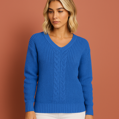 Knitted Sweater for Women | Ivy