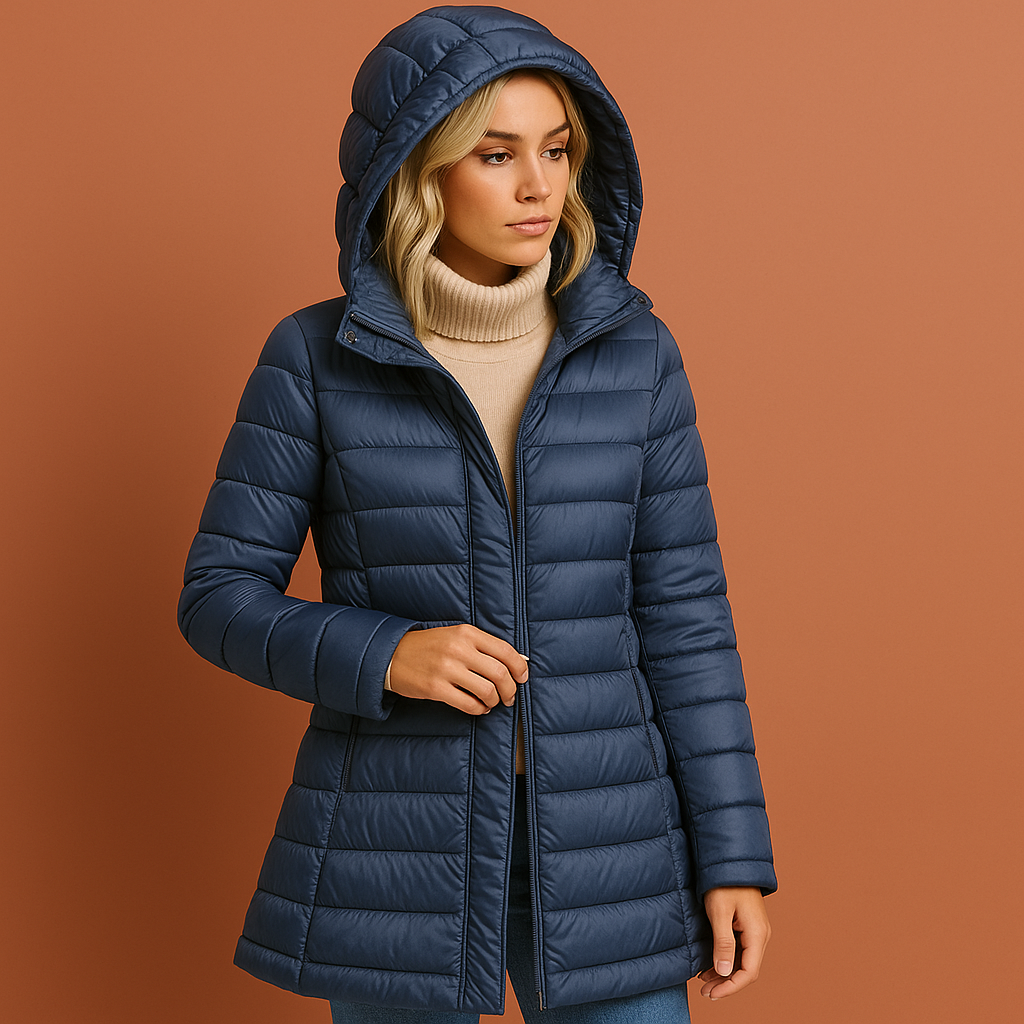 Lightweight Quilted Jacket for Women | Nova