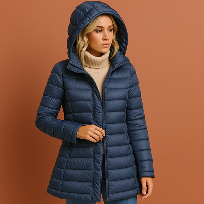 Lightweight Quilted Jacket for Women | Nova