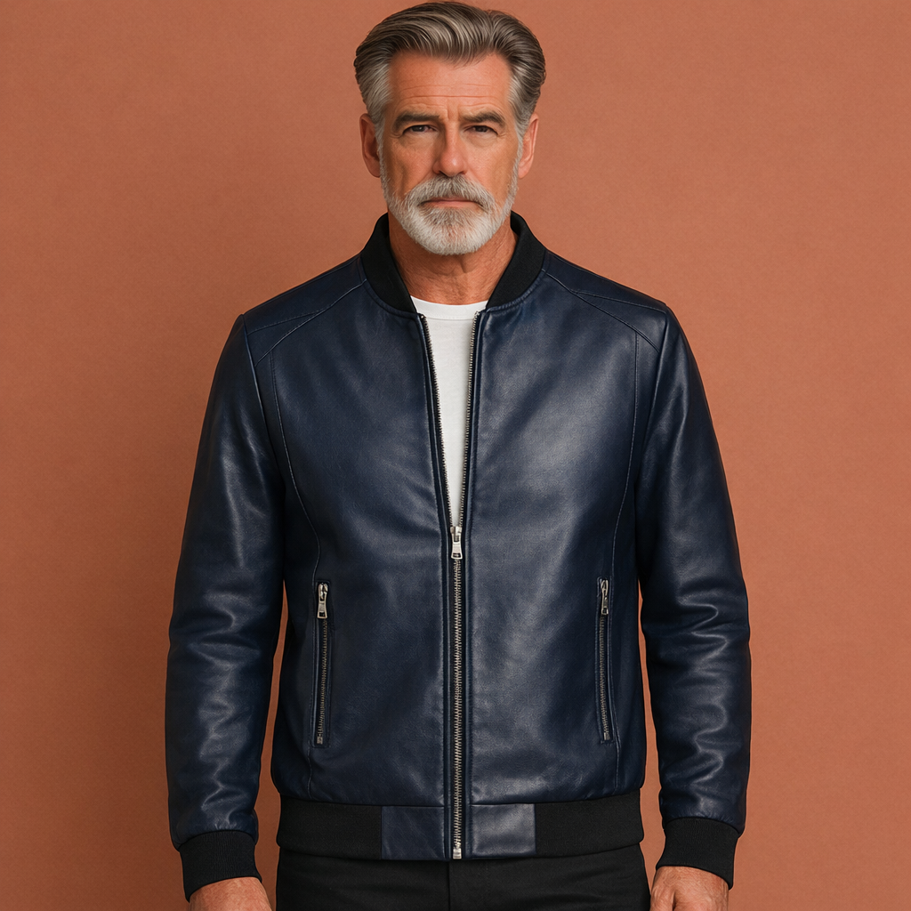 Elegant motorcycle jackets for men | Cliff