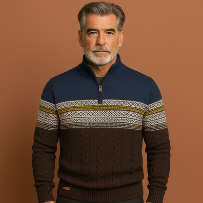 Stylish Knitted Sweater for Men | Ivo