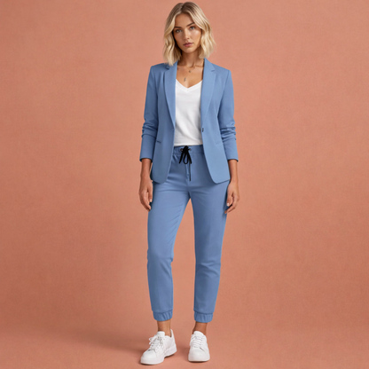 Two-Piece Blazer Set for Women | Nienke
