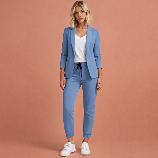 Two-Piece Blazer Set for Women | Nienke