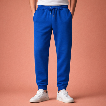 Unisex jogging pants with adjustable waist for men and women | Noa