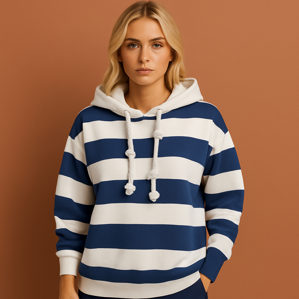 Warm fashionable hoodie for women | Felicia