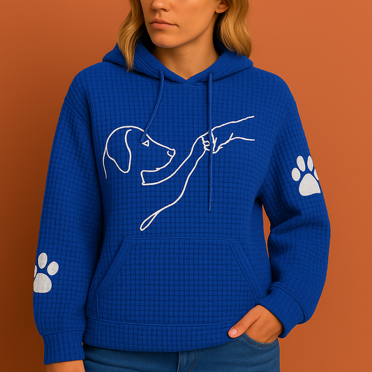 Comfortable Warm Hoodie for Women | Floresa