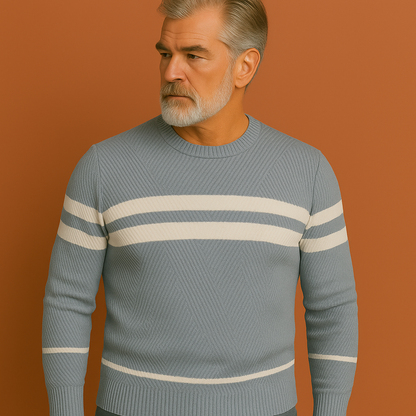 Warm winter sweater for men | Dawson
