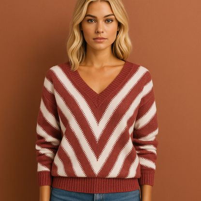 Vintage sweater for women | Loïs