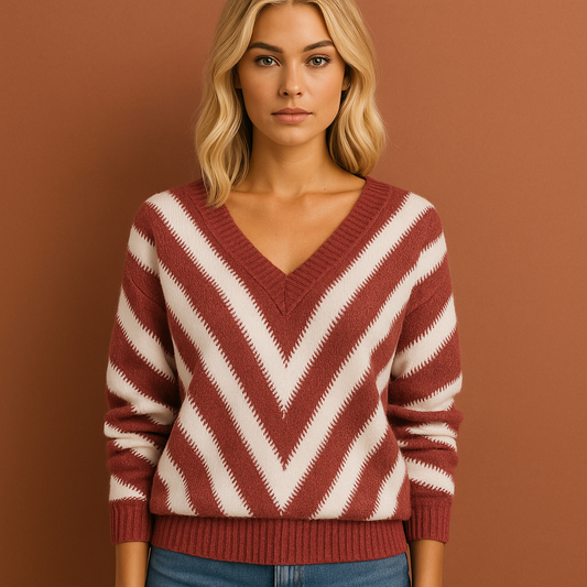 Vintage sweater for women | Loïs