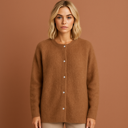 Casual oversized vest for women | Marloes