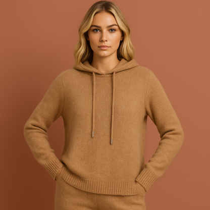 Hoodie with casual fit for women | Dessa