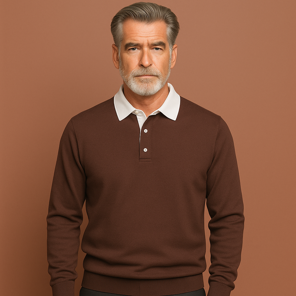 Comfortable men's sweater with a modern fit | Aldo