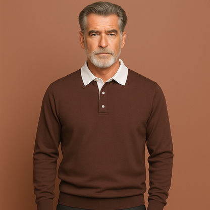 Comfortable men's sweater with a modern fit | Aldo