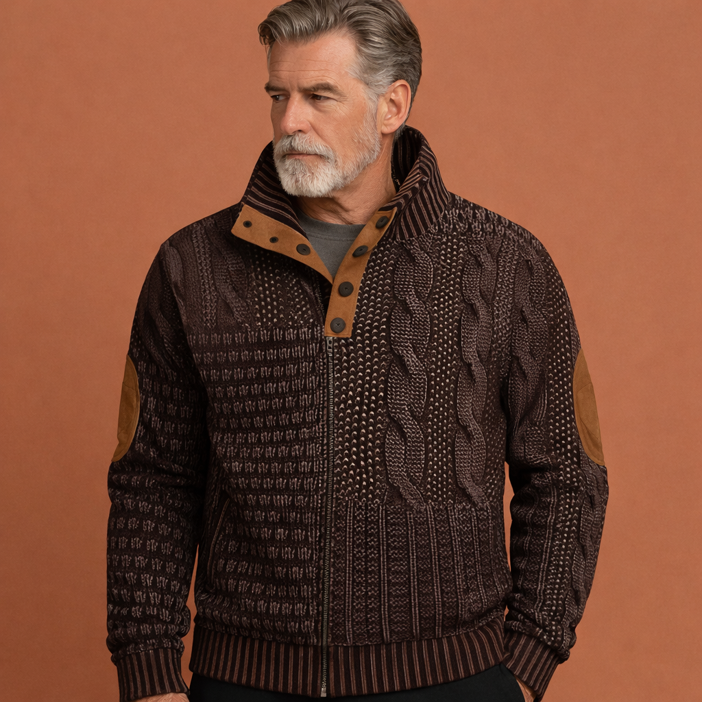Comfortable Warm Sweater for Men for Daily Use | Jacco