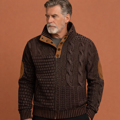 Comfortable Warm Sweater for Men for Daily Use | Jacco
