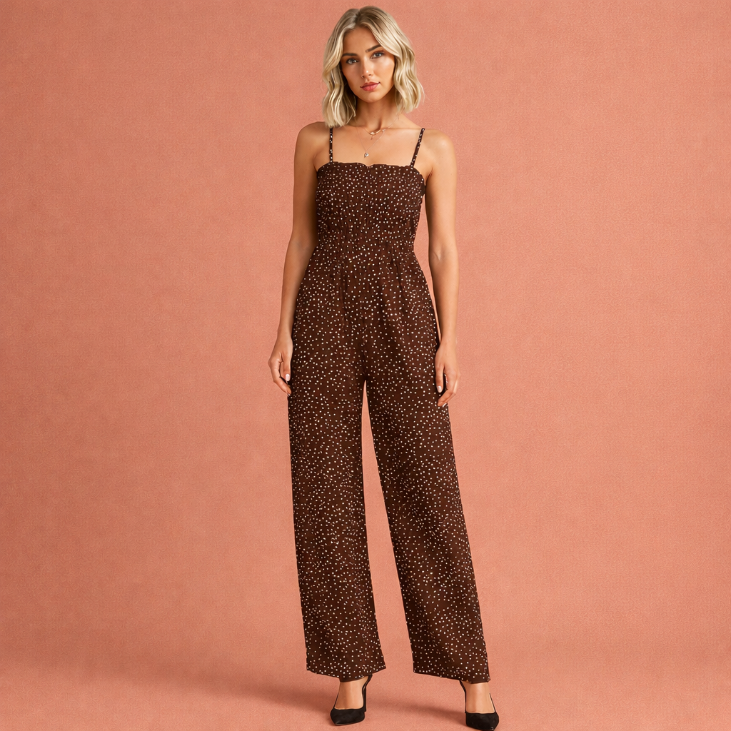 Comfortable Summer Jumpsuit for Women | Monica