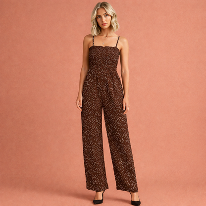 Comfortable Summer Jumpsuit for Women | Monica