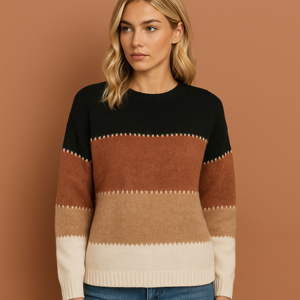 Elegant Sweater for Women | Isolde