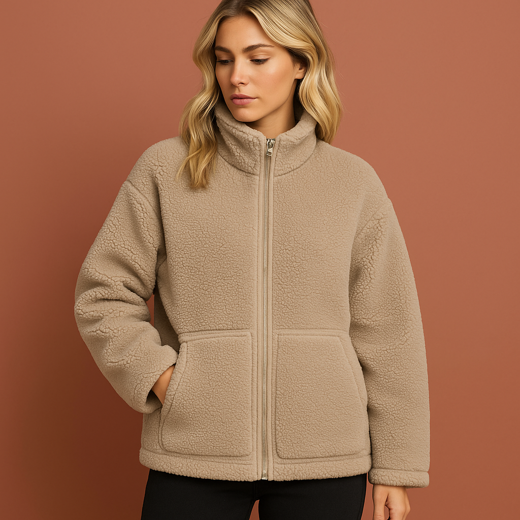 Warm and Stylish Women's Coat | Yara