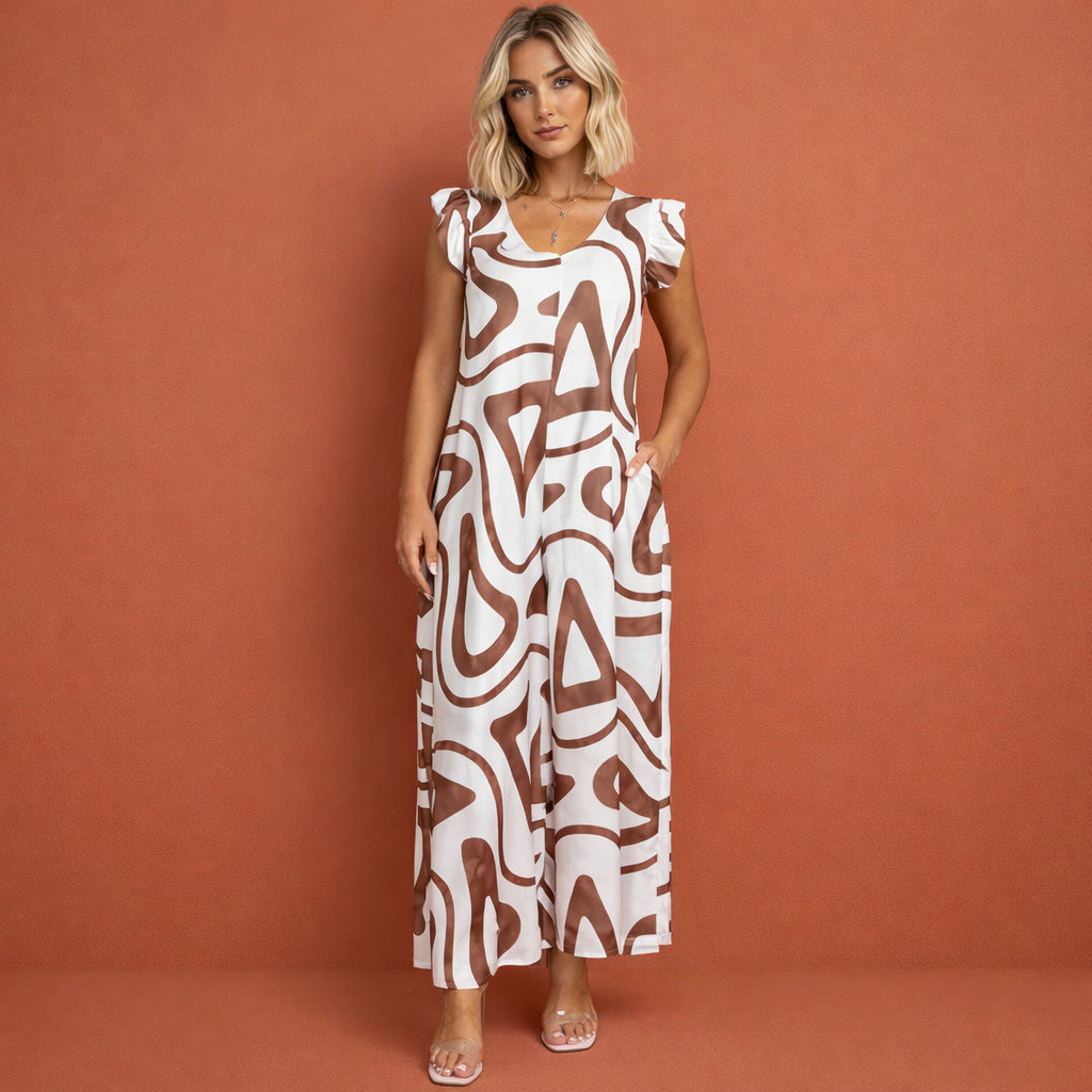 Elegant jumpsuit for women | Carolien