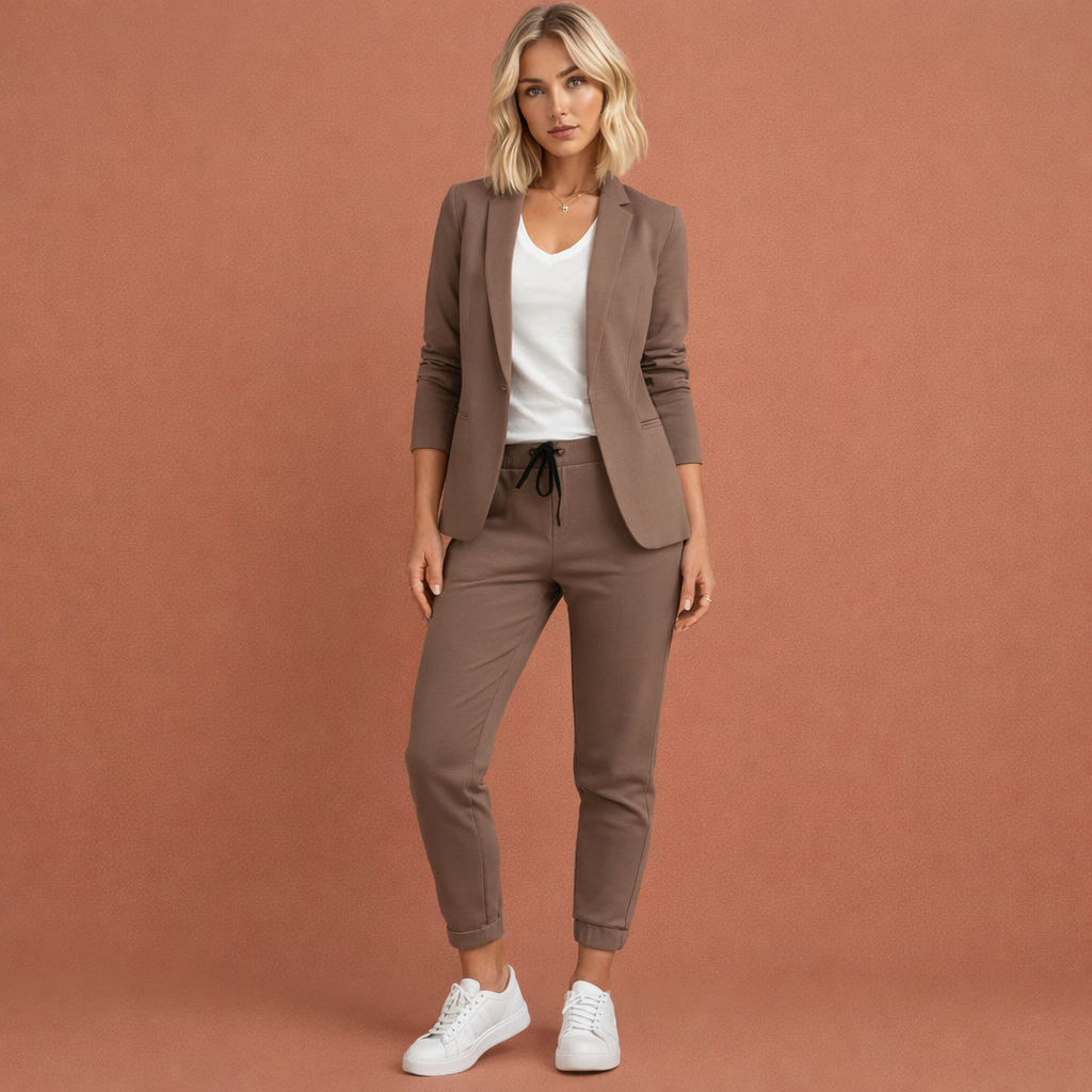 Two-Piece Blazer Set for Women | Nienke