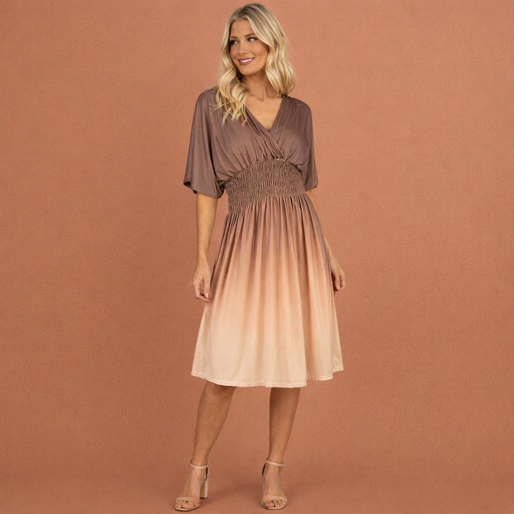 Stylish Summer Mini Dress for Women | Hansje