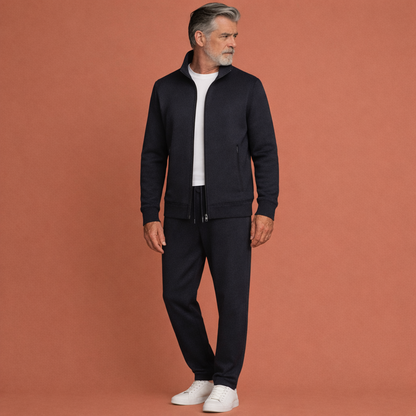 Two-Piece Tracksuit with Jacket for Men | Guus
