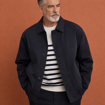 Modern formal jacket with lapels for men | Guus