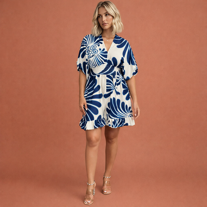 Light summer jumpsuit for women | Daniëlle