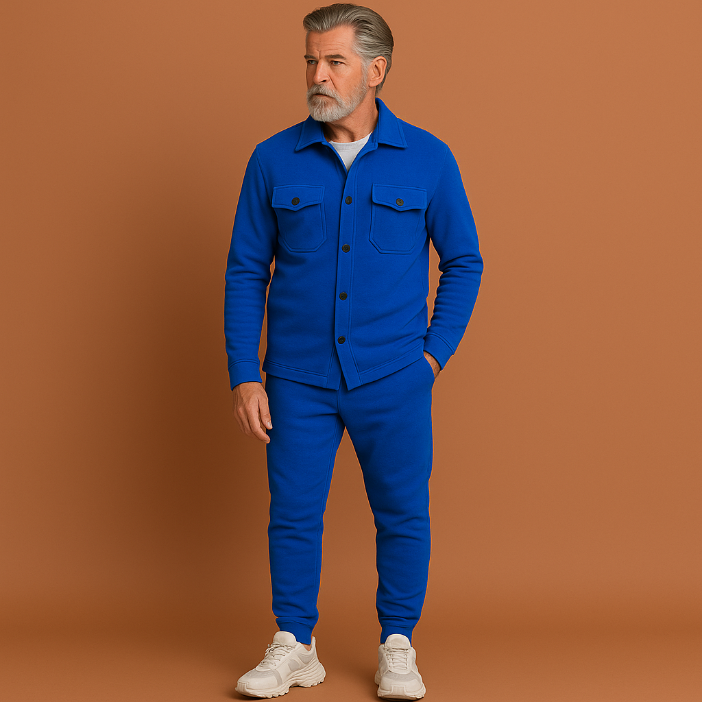 Premium men's set with timeless design | Abraham