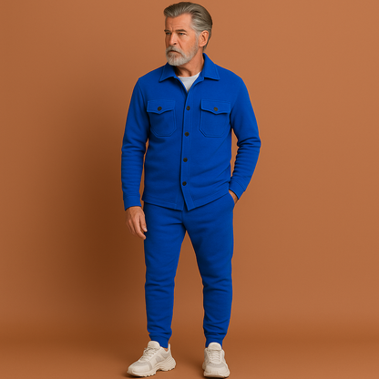 Premium men's set with timeless design | Abraham
