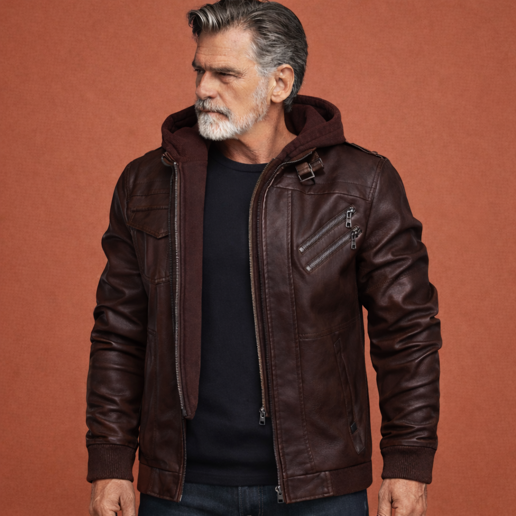 Chic bomber jackets for men with a modern look | Josiah