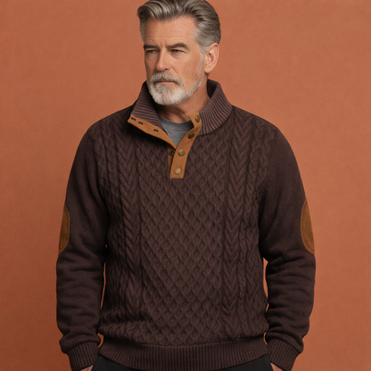 Comfortable Warm Sweater for Men for Daily Use | Jacco