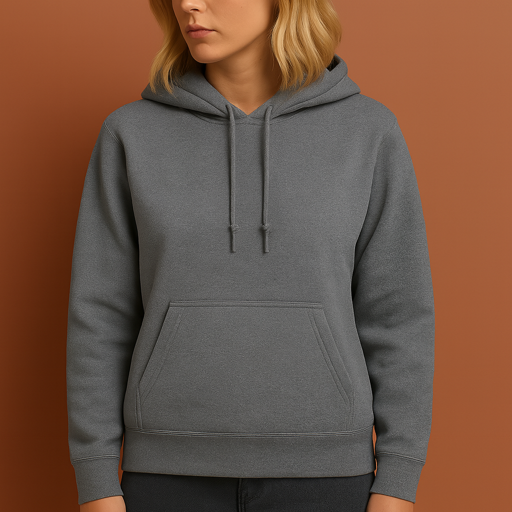 Comfortable casual hoodie for women | Marleen