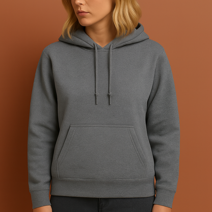 Comfortable casual hoodie for women | Marleen