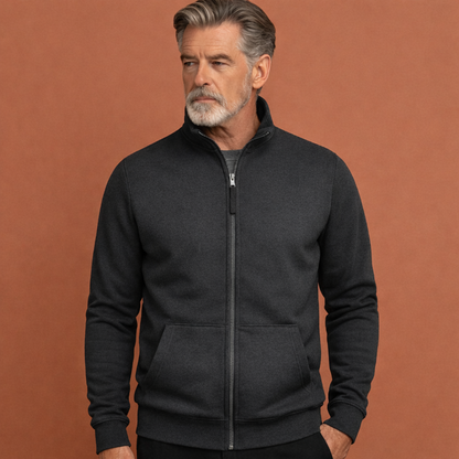 Warm Comfortable Sweater with Pockets for Men | Rayner