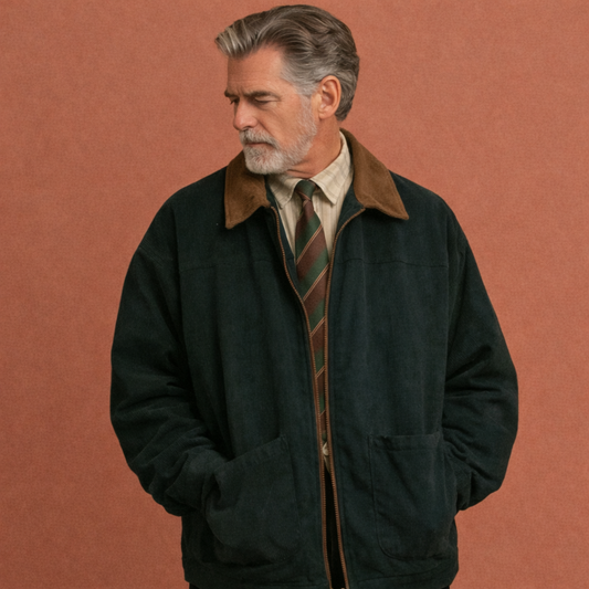Bomber jackets with zipper for men for everyday use | Frederik