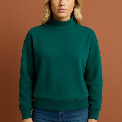 Casual sweater with modern fit for women | Lianne